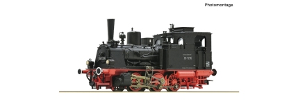 Roco 7100014 - H0 - Dampflok BR 89, DB, Ep. III